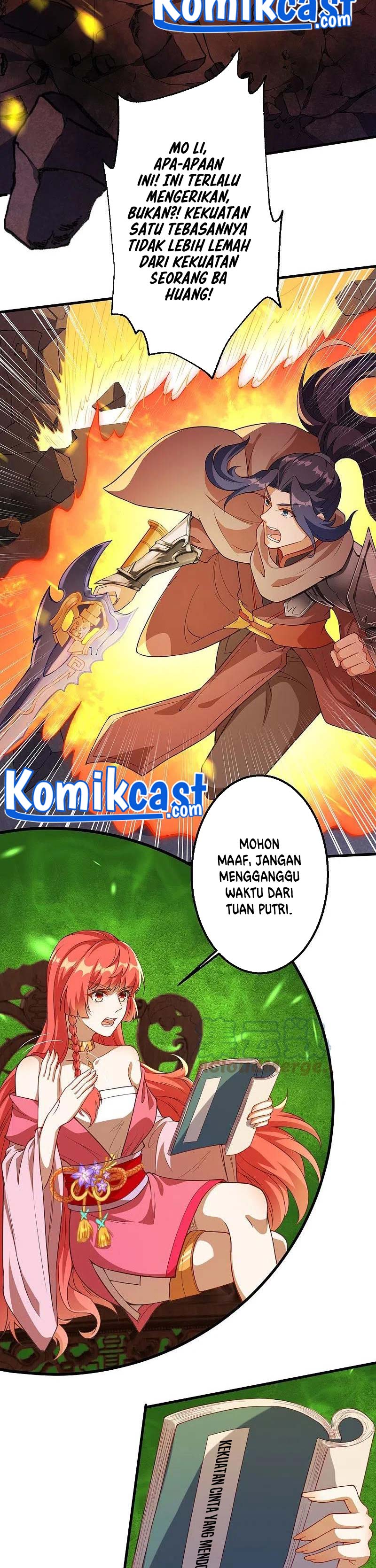 Dilarang COPAS - situs resmi www.mangacanblog.com - Komik against the gods 433 - chapter 433 434 Indonesia against the gods 433 - chapter 433 Terbaru 12|Baca Manga Komik Indonesia|Mangacan